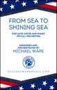 From Sea to Shining Sea Instrumental Parts choral sheet music cover